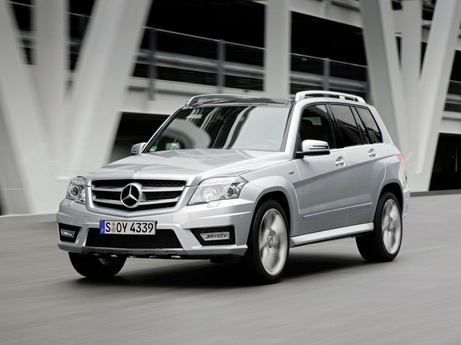  Mercedes-Benz GLK220 CDI BlueEFFICIENCY 2009 года  (фото 7 из 9)